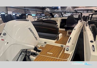 Uttern D65 Motorboat 2026, with Mercury engine, Sweden