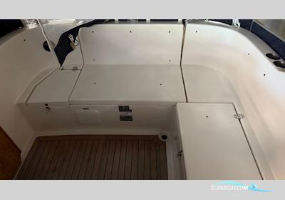 Uttern D66 Motorboat 2008, Sweden