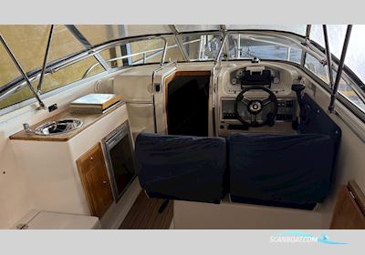 Uttern D66 Motorboat 2008, Sweden