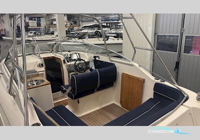 Uttern D66 Motorboat 2008, Sweden