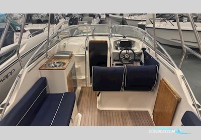 Uttern D66 Motorboat 2008, Sweden