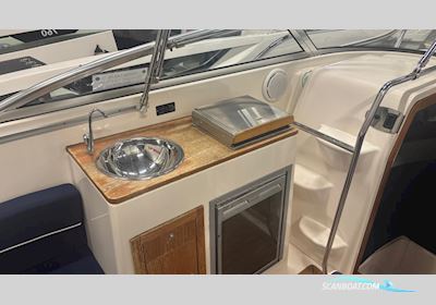 Uttern D66 Motorboat 2008, Sweden