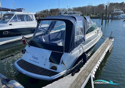 Uttern D68 Dti Motorboat 2007, with Mercuriser engine, Denmark