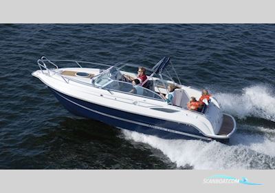 Uttern D68 Exclusive - Mercruiser 4.3 Motorboat 2007, with Mercruiser V6 engine, Denmark