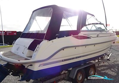 Uttern D68 Exclusive Med 4,3 Mpi og Trailer Motorboat 2007, with Mercruiser engine, Denmark