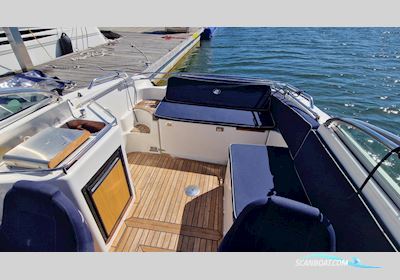 Uttern D68 Motorboat 2006, with  Mercruiser engine, Sweden