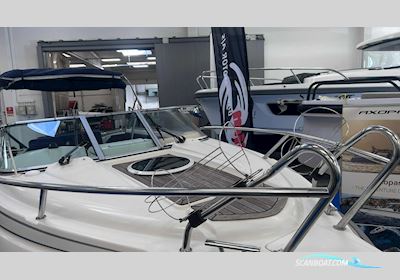 Uttern D68 Motorboat 2008, with Mercruiser 4.3 l Mpi engine, Denmark