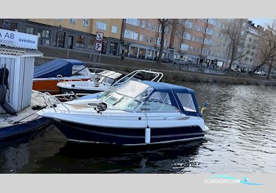 Uttern D68 Motorboat 2003, with Mercruiser engine, Sweden