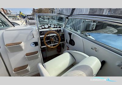 Uttern D68 Motorboat 2003, with Mercruiser engine, Sweden