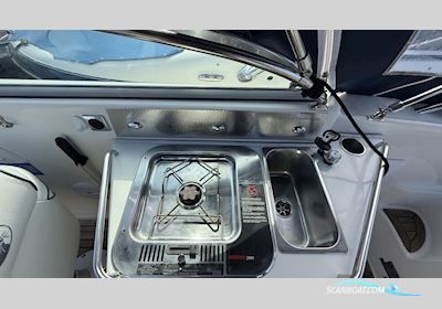 Uttern D68 Motorboat 2003, with Mercruiser engine, Sweden