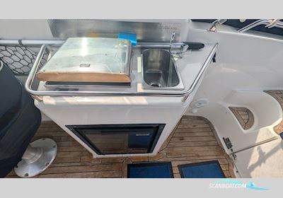 Uttern D68 Motorboat 2006, with Mercruiser engine, Sweden