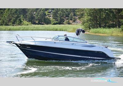 Uttern D68 Motorboat 2006, with Mercruiser engine, Sweden