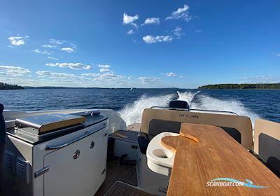 Uttern D70 Motorboat 2019, with Mercury engine, Sweden