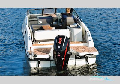 Uttern D70 Motorboat 2022, with Mercury engine, Sweden