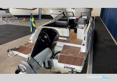Uttern D70 Motorboat 2023, with Mercury engine, Sweden