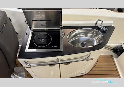 Uttern D70 Motorboat 2026, with Mercury engine, Sweden