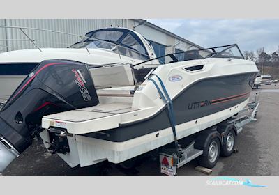 Uttern D70 Motorboat 2020, with Mercury engine, Sweden