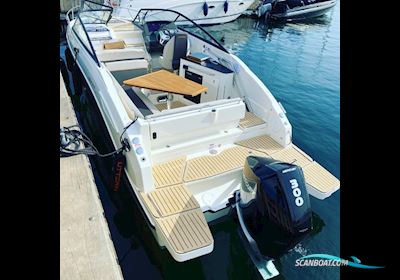 Uttern D77 m. Mercury 300 hk V8 DTS Verado Motorboat 2024, Denmark