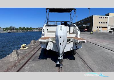 Uttern D77 Motorboat 2025, with Mercury engine, Sweden