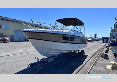 Uttern D77 Motorboat 2025, with Mercury engine, Sweden