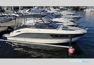 Uttern D77 Motorboat 2022, with Mercury engine, Sweden