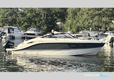 Uttern D77 Motorboat 2022, with Mercury engine, Sweden