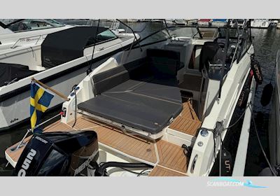 Uttern D77 Motorboat 2016, with Mercury verado engine, Sweden