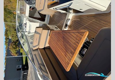 Uttern D77 Motorboat 2017, with Mercury engine, Denmark