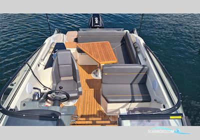 Uttern D77 Motorboat 2022, with Mercury engine, Sweden