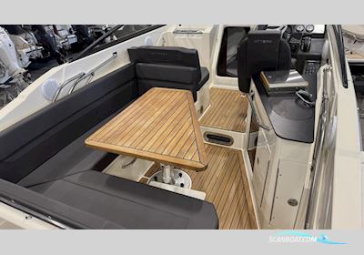 Uttern D77 Motorboat 2017, with Mercury engine, Sweden