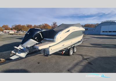 Uttern D77 Motorboat 2022, with Mercury engine, Sweden
