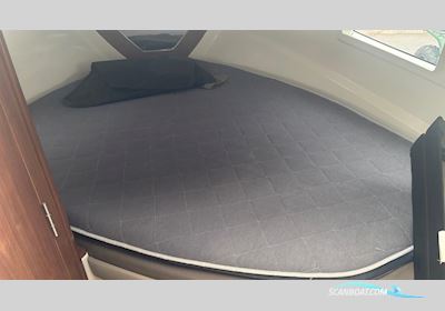 Uttern D77 Motorboat 2017, with Mercury engine, Sweden