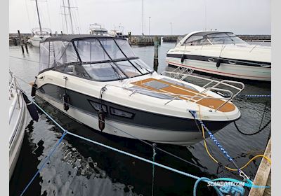 Uttern D77 Motorboat 2020, with Mercury engine, Denmark
