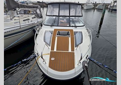 Uttern D77 Motorboat 2020, with Mercury engine, Denmark