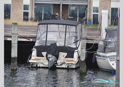 Uttern D77 Motorboat 2020, with Mercury engine, Denmark