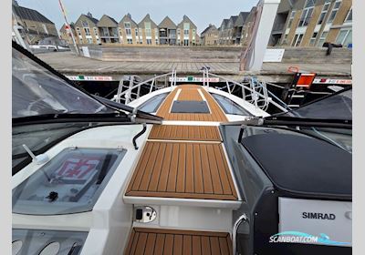 Uttern D77 Motorboat 2020, with Mercury engine, Denmark