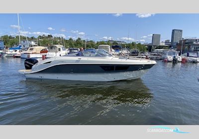 Uttern D77 Motorboat 2016, with Mercury engine, Sweden