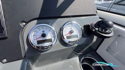 Uttern D77 Motorboat 2016, with Mercury engine, Sweden