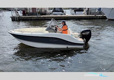 Uttern S45 Motorboat 2022, with Mercury engine, Sweden