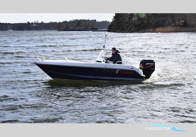 Uttern S46 Motorboat 2005, with  Mercury engine, Sweden