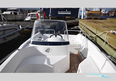 Uttern S46 Motorboat 2005, with  Mercury engine, Sweden