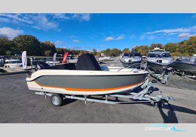 Uttern S53 Motorboat 2022, with Mercury engine, Sweden