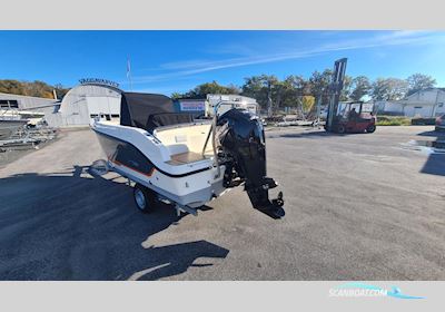 Uttern S53 Motorboat 2022, with Mercury engine, Sweden