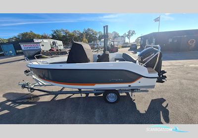 Uttern S53 Motorboat 2022, with Mercury engine, Sweden