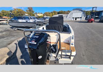 Uttern S53 Motorboat 2022, with Mercury engine, Sweden