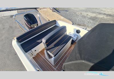 Uttern S53 Motorboat 2022, with Mercury engine, Sweden