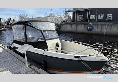 Uttern S53 Motorboat 2021, with Mercury engine, Sweden