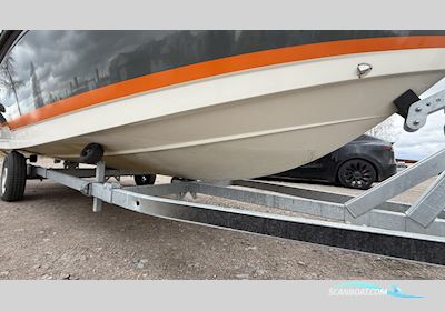 Uttern S53 Motorboat 2021, with Mercury engine, Sweden