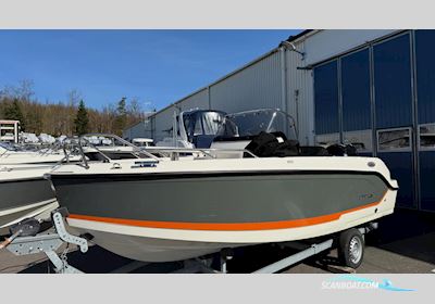 Uttern S53 Motorboat 2022, with Mercury engine, Sweden