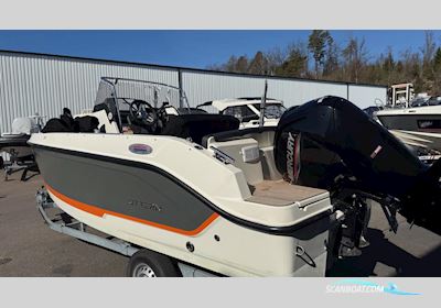 Uttern S53 Motorboat 2022, with Mercury engine, Sweden